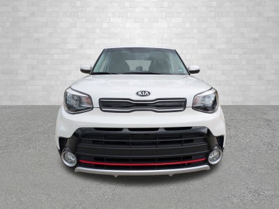 2017 Kia Soul !