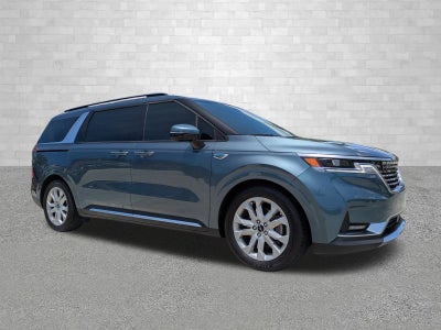 2022 Kia Carnival SX