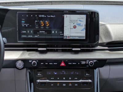 2022 Kia Carnival SX