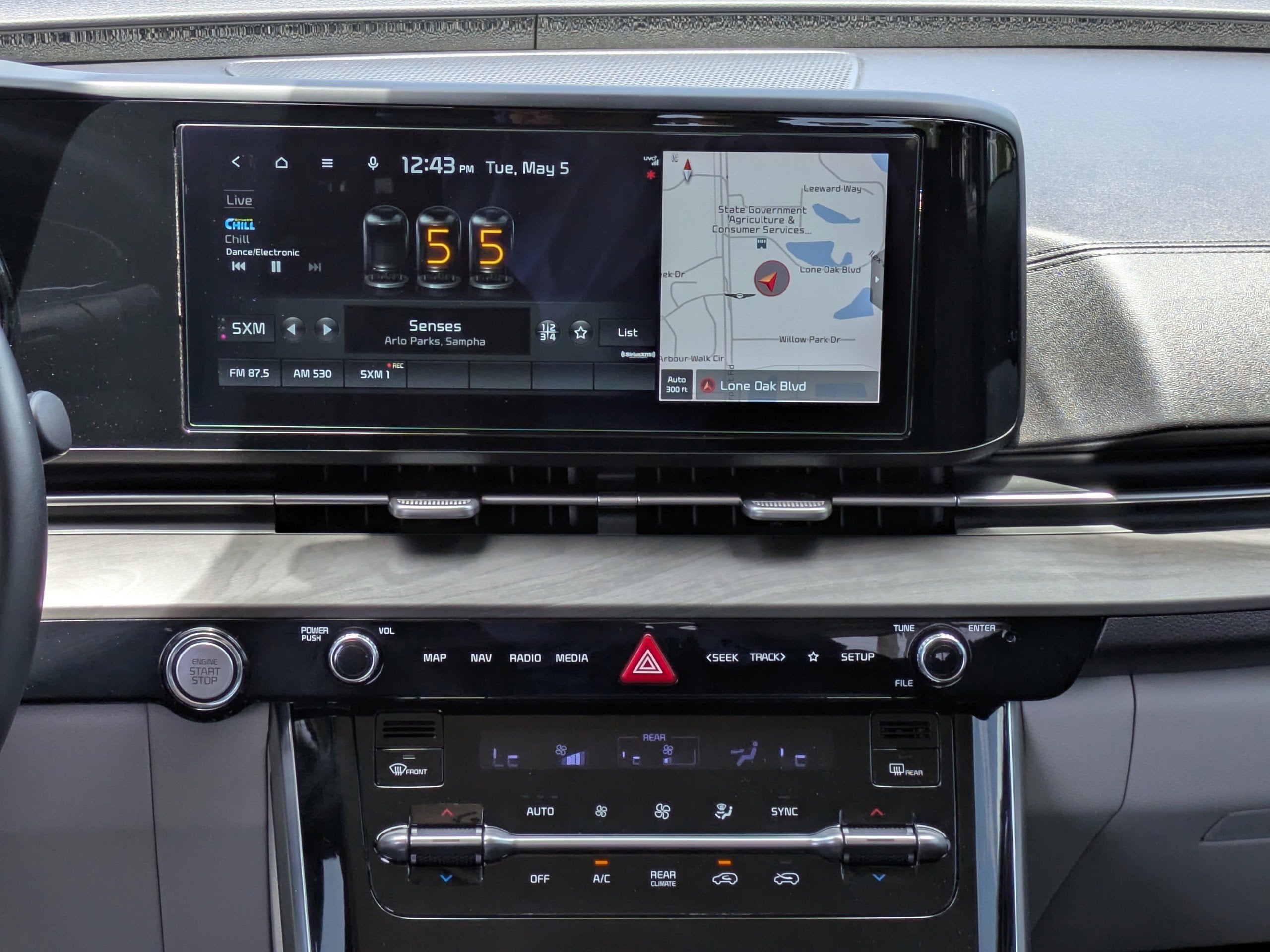 2022 Kia Carnival SX