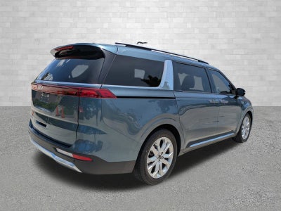 2022 Kia Carnival SX