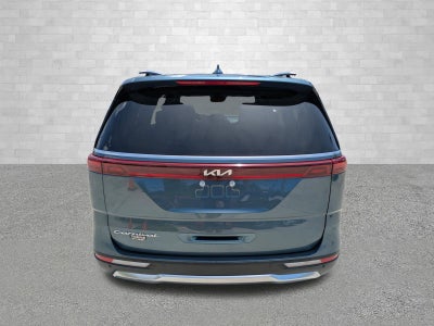 2022 Kia Carnival SX