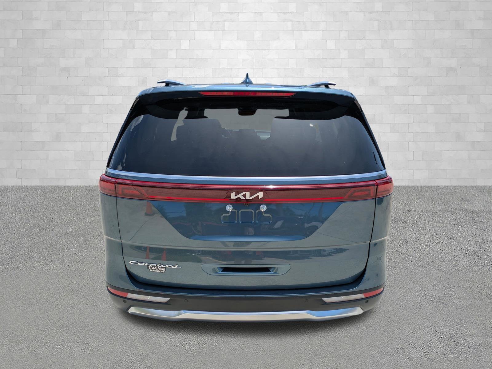2022 Kia Carnival SX