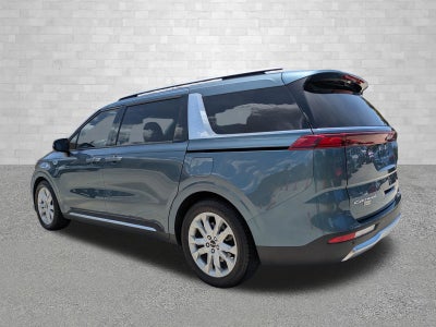 2022 Kia Carnival SX