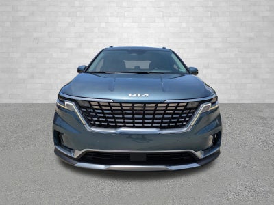 2022 Kia Carnival SX