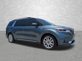 2022 Kia Carnival SX