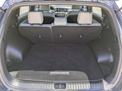 2018 Kia Sportage EX