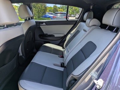 2018 Kia Sportage EX