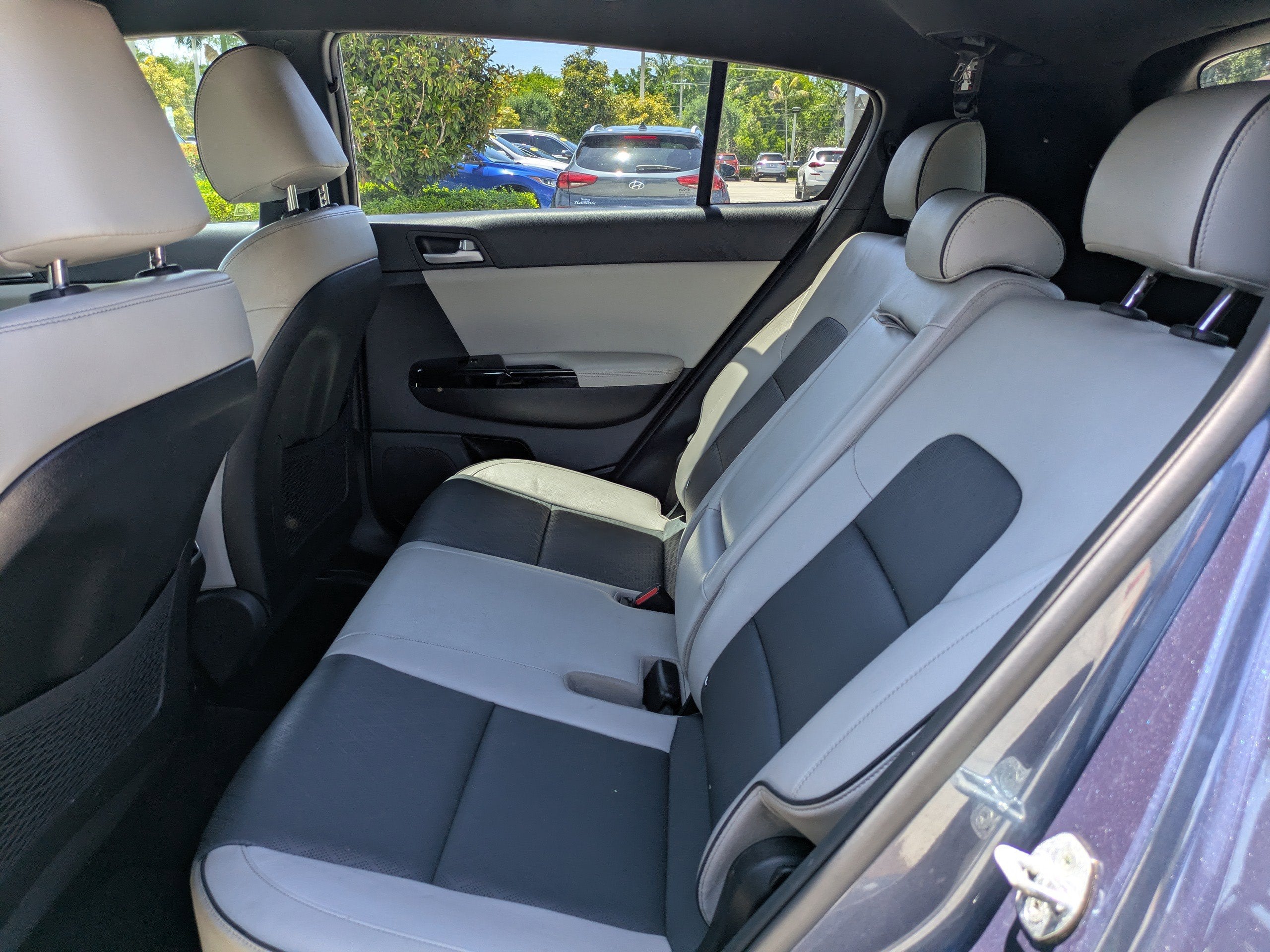 2018 Kia Sportage EX