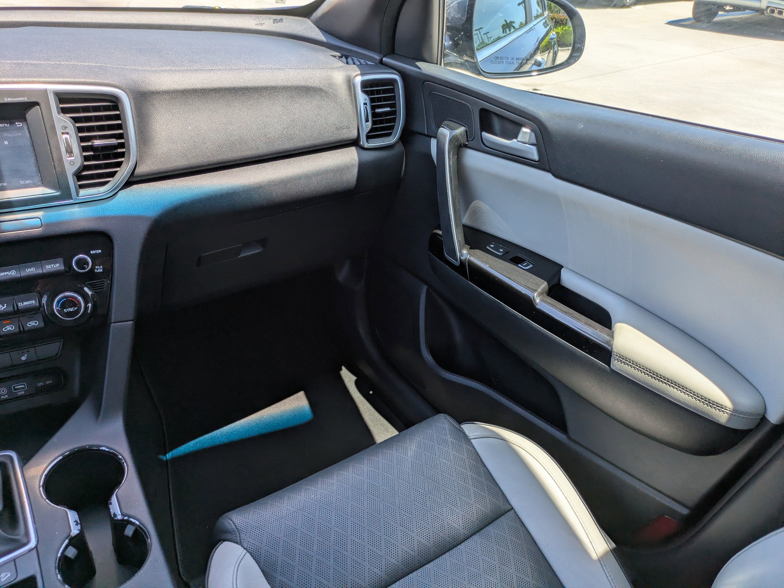 2018 Kia Sportage EX