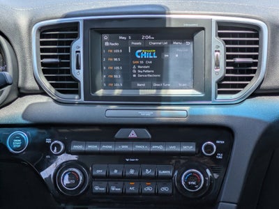 2018 Kia Sportage EX