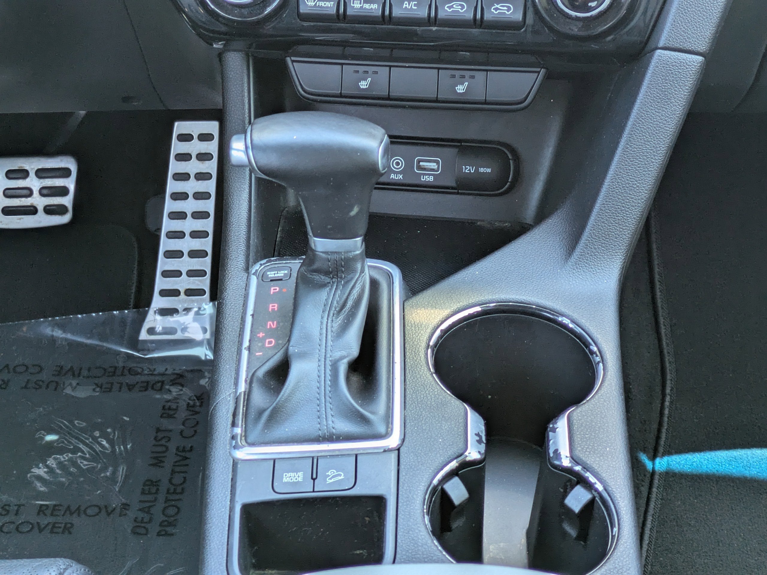2018 Kia Sportage EX