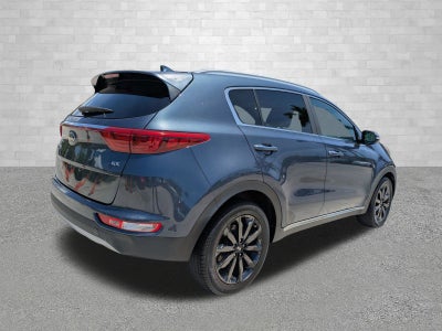2018 Kia Sportage EX