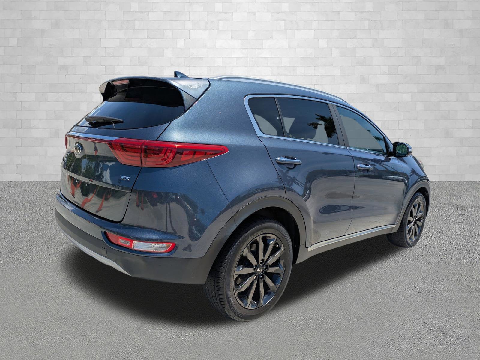 2018 Kia Sportage EX