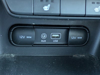 2018 Kia Sportage EX