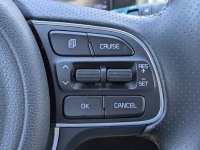 2018 Kia Sportage EX