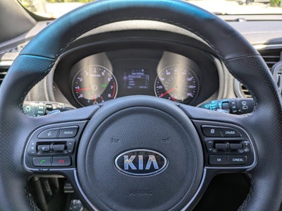 2018 Kia Sportage EX