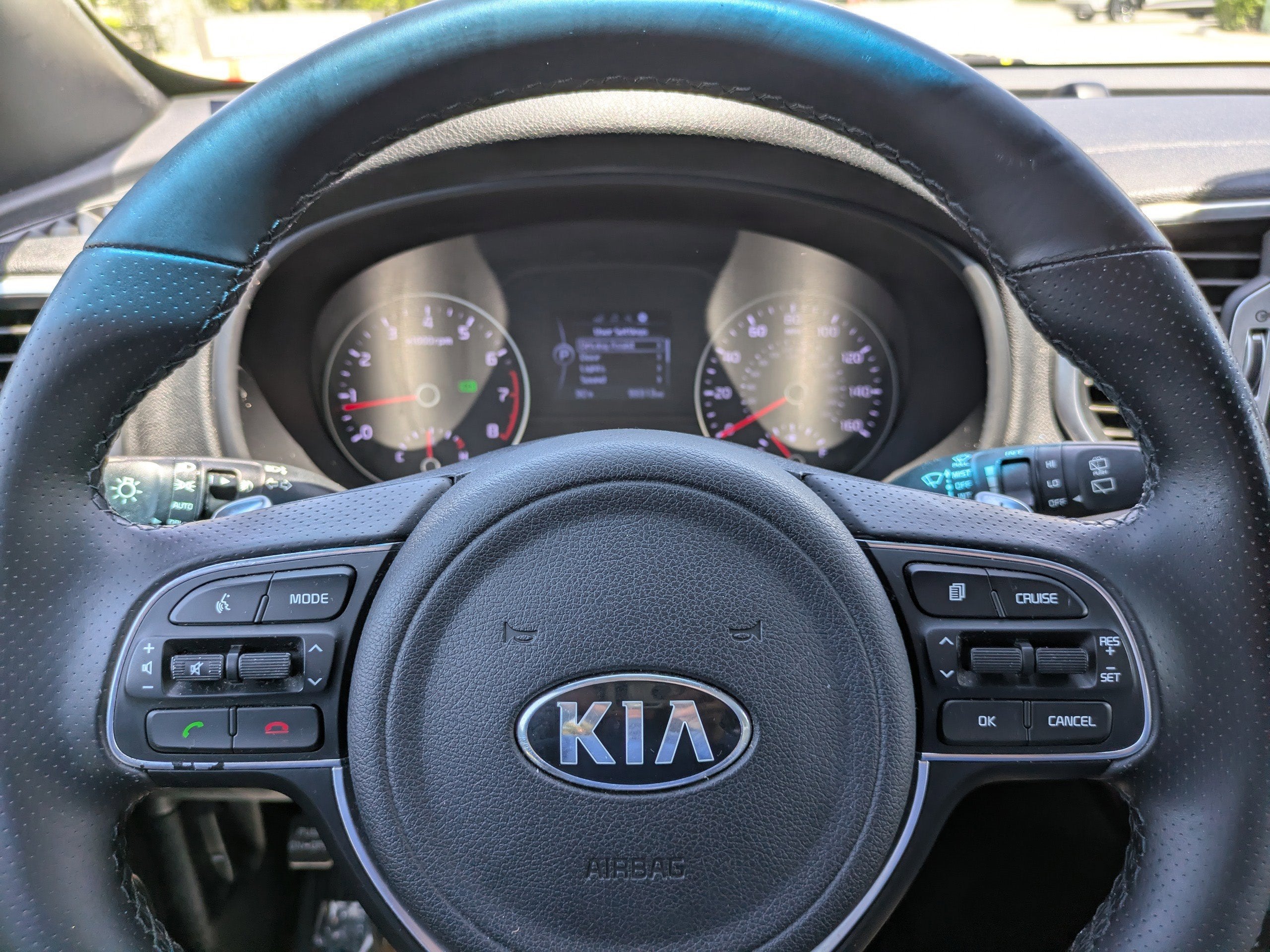 2018 Kia Sportage EX