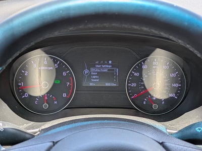 2018 Kia Sportage EX
