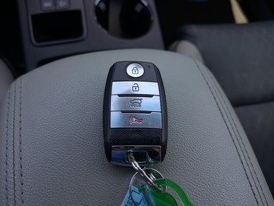 2018 Kia Sportage EX