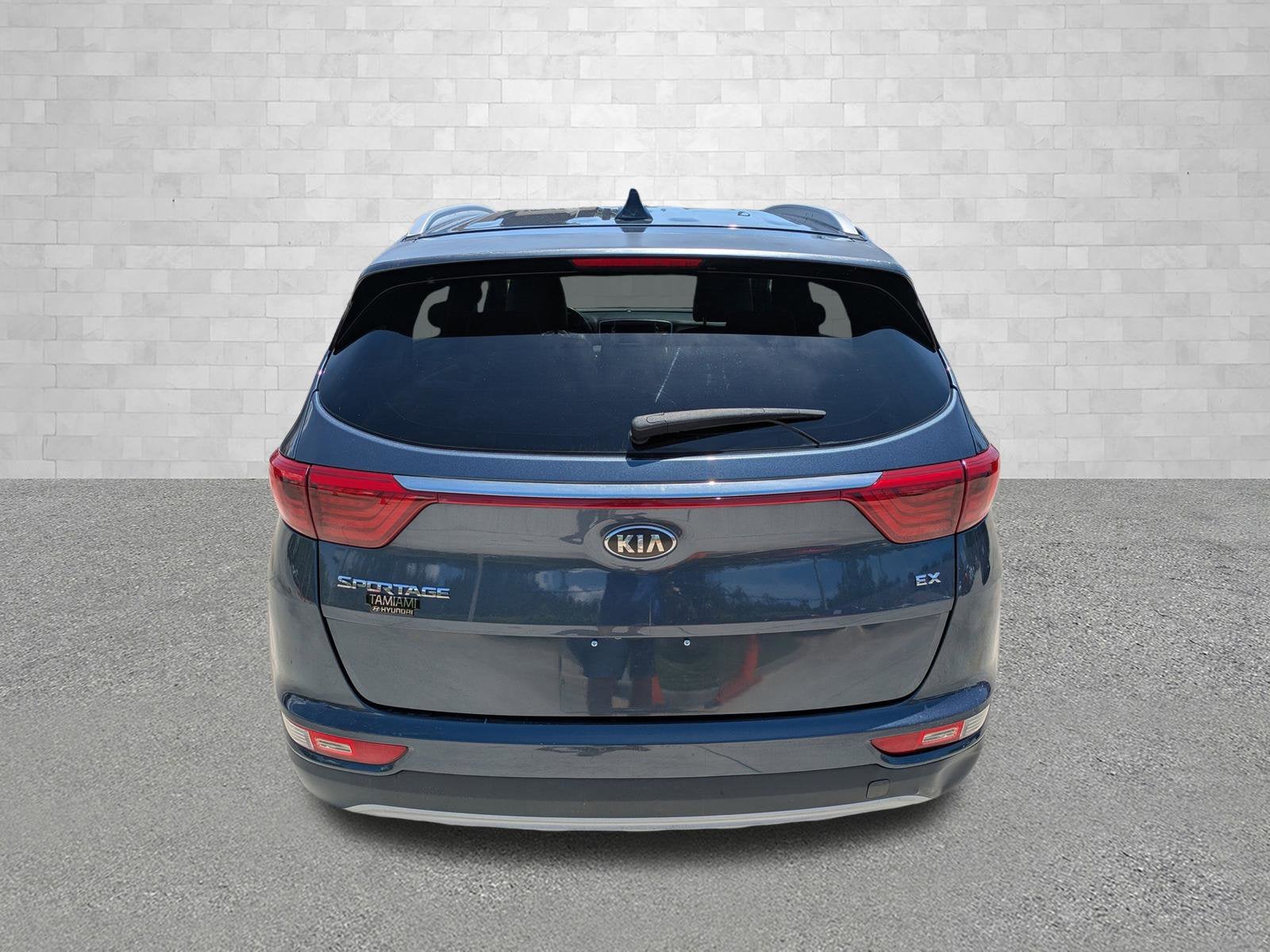 2018 Kia Sportage EX