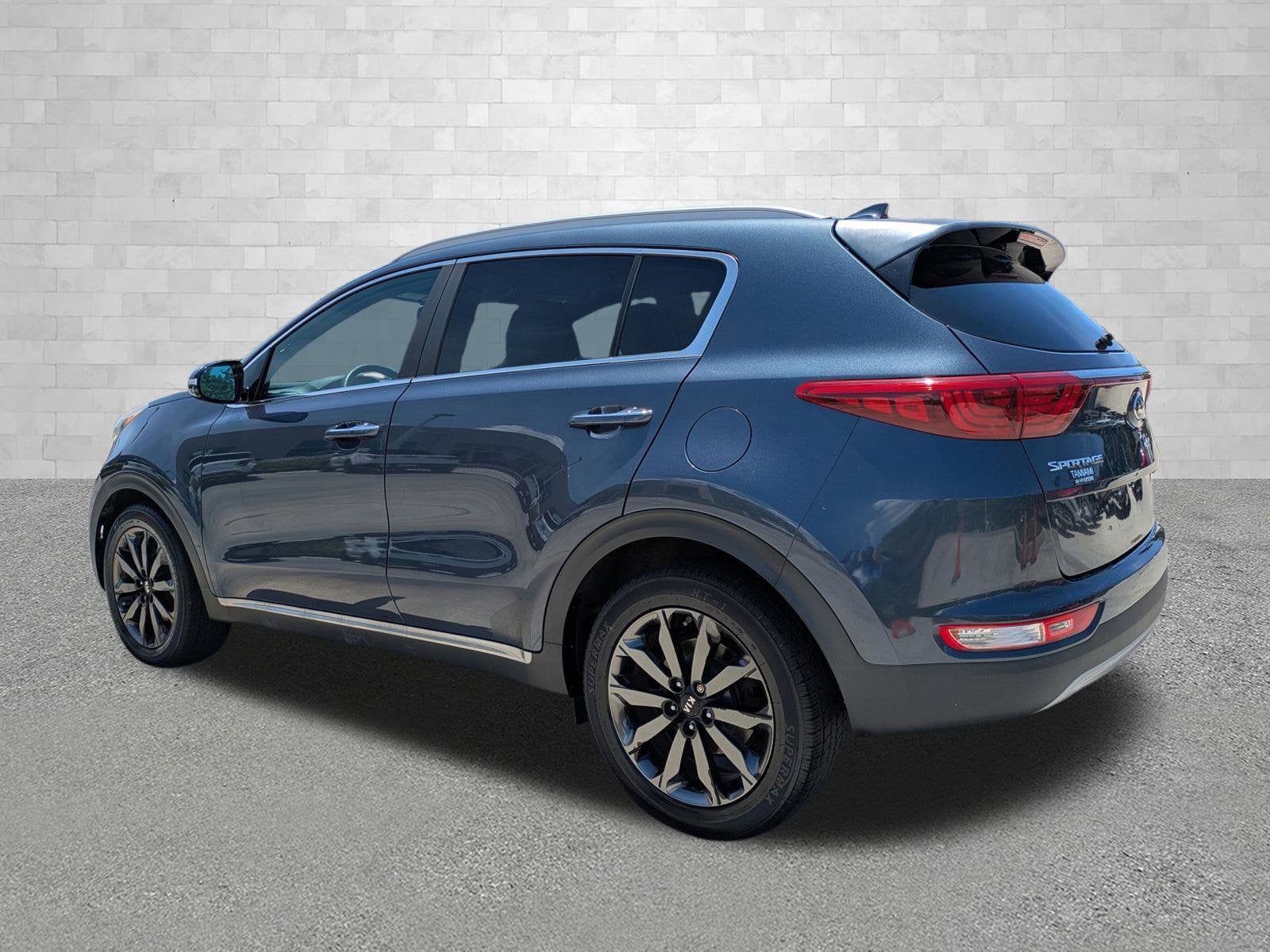 2018 Kia Sportage EX
