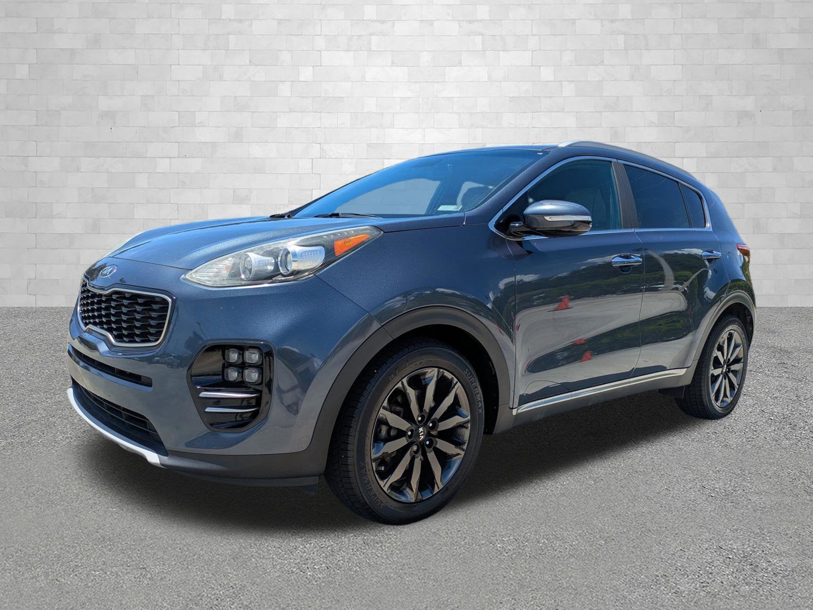 2018 Kia Sportage EX