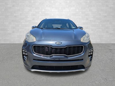2018 Kia Sportage EX