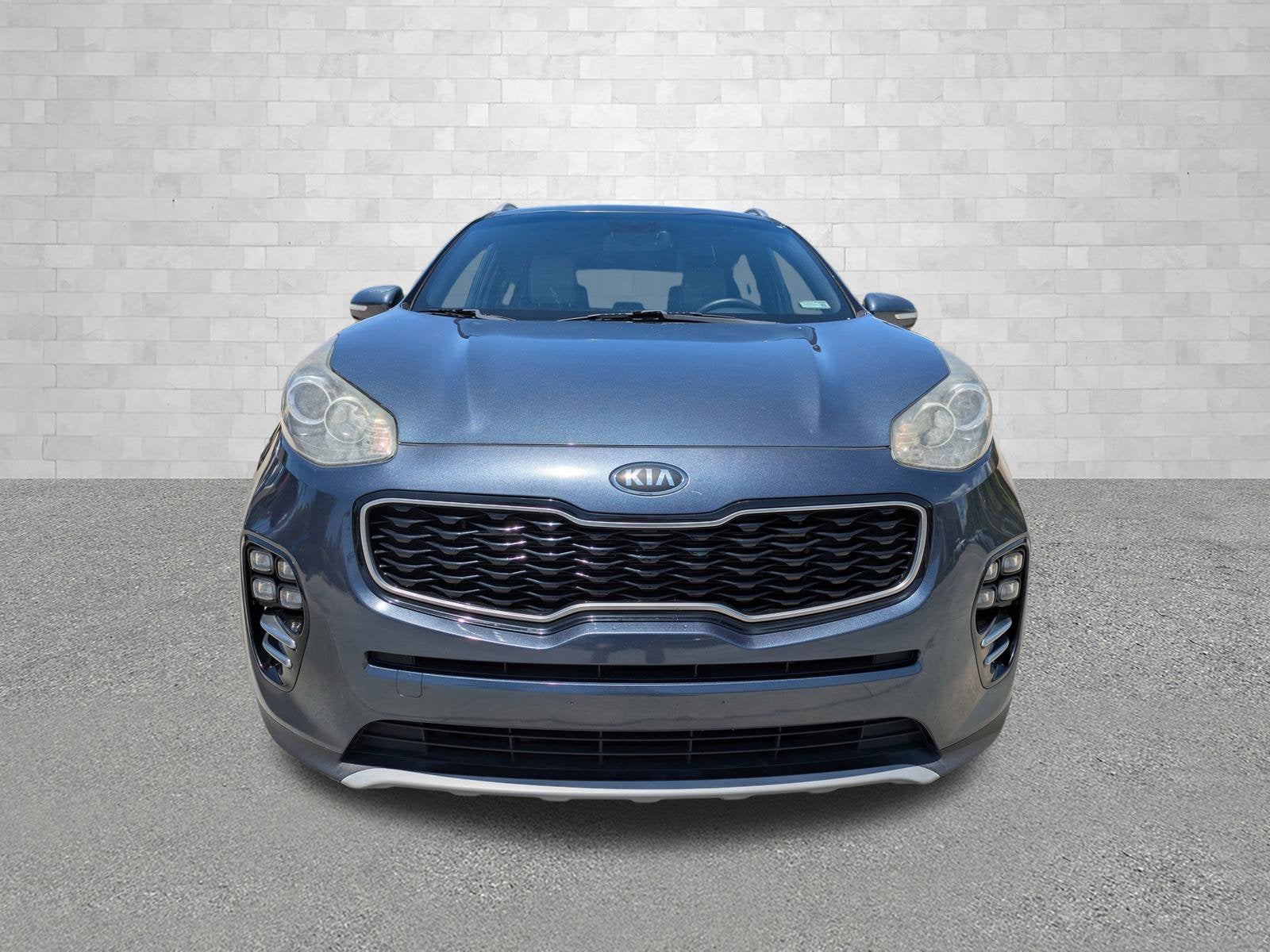 2018 Kia Sportage EX