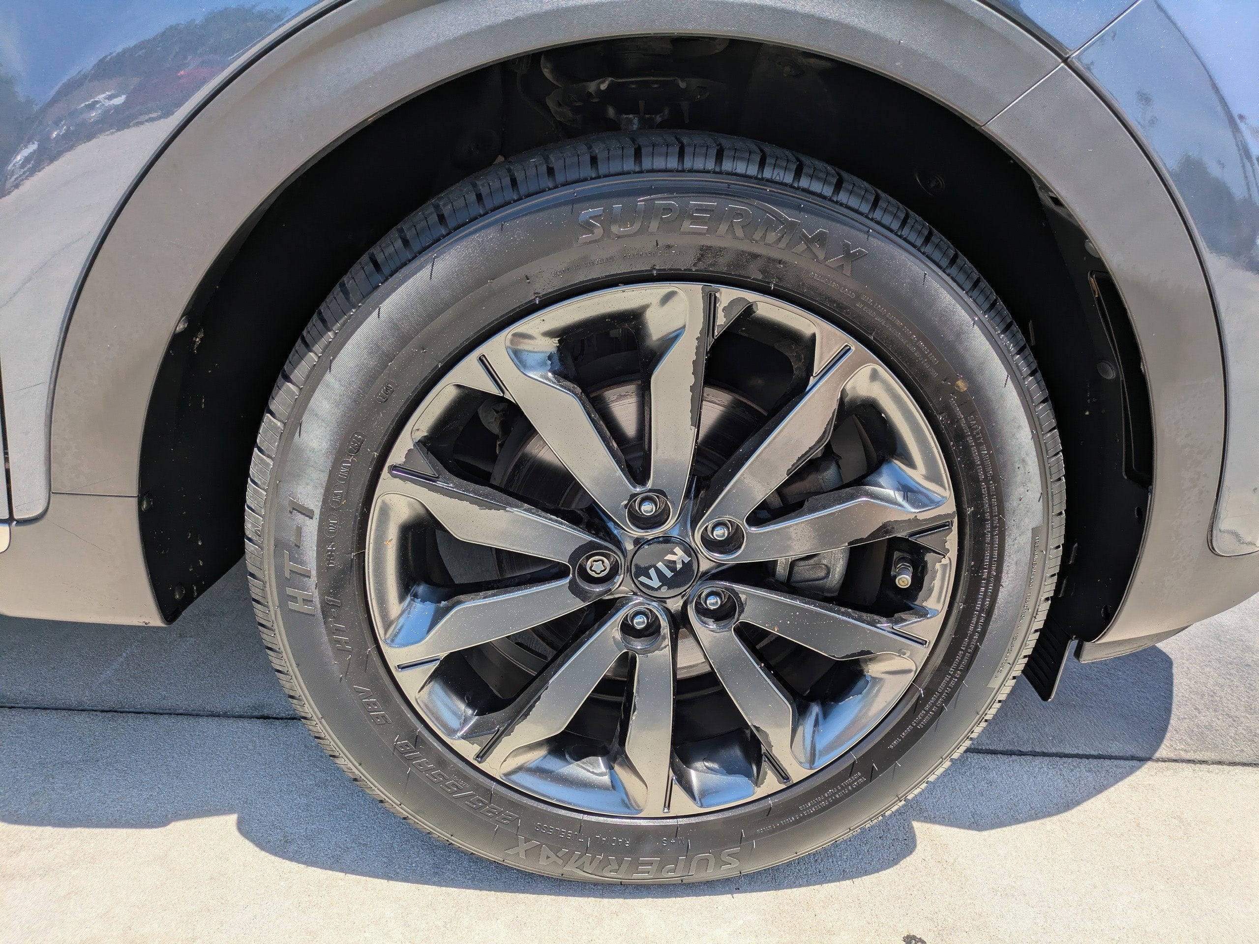 2018 Kia Sportage EX