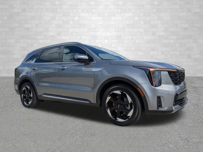 2025 Kia Sorento Hybrid SX PRESTIGE