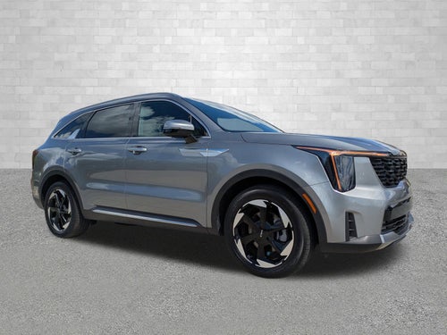 2025 Kia Sorento Hybrid SX PRESTIGE