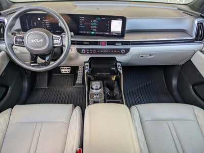 2025 Kia Sorento Hybrid SX PRESTIGE