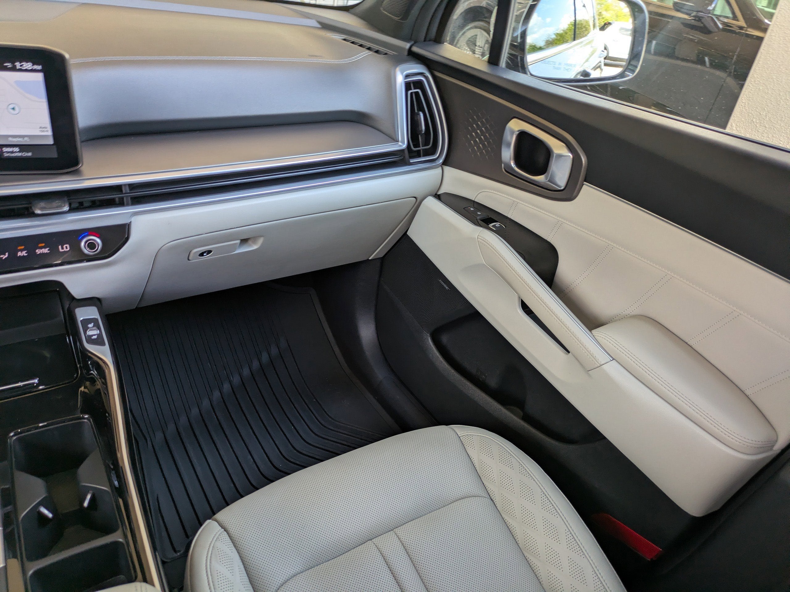 2025 Kia Sorento Hybrid SX PRESTIGE