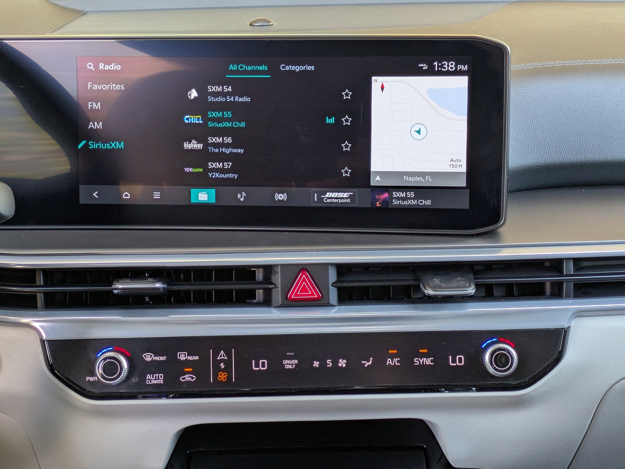 2025 Kia Sorento Hybrid SX PRESTIGE