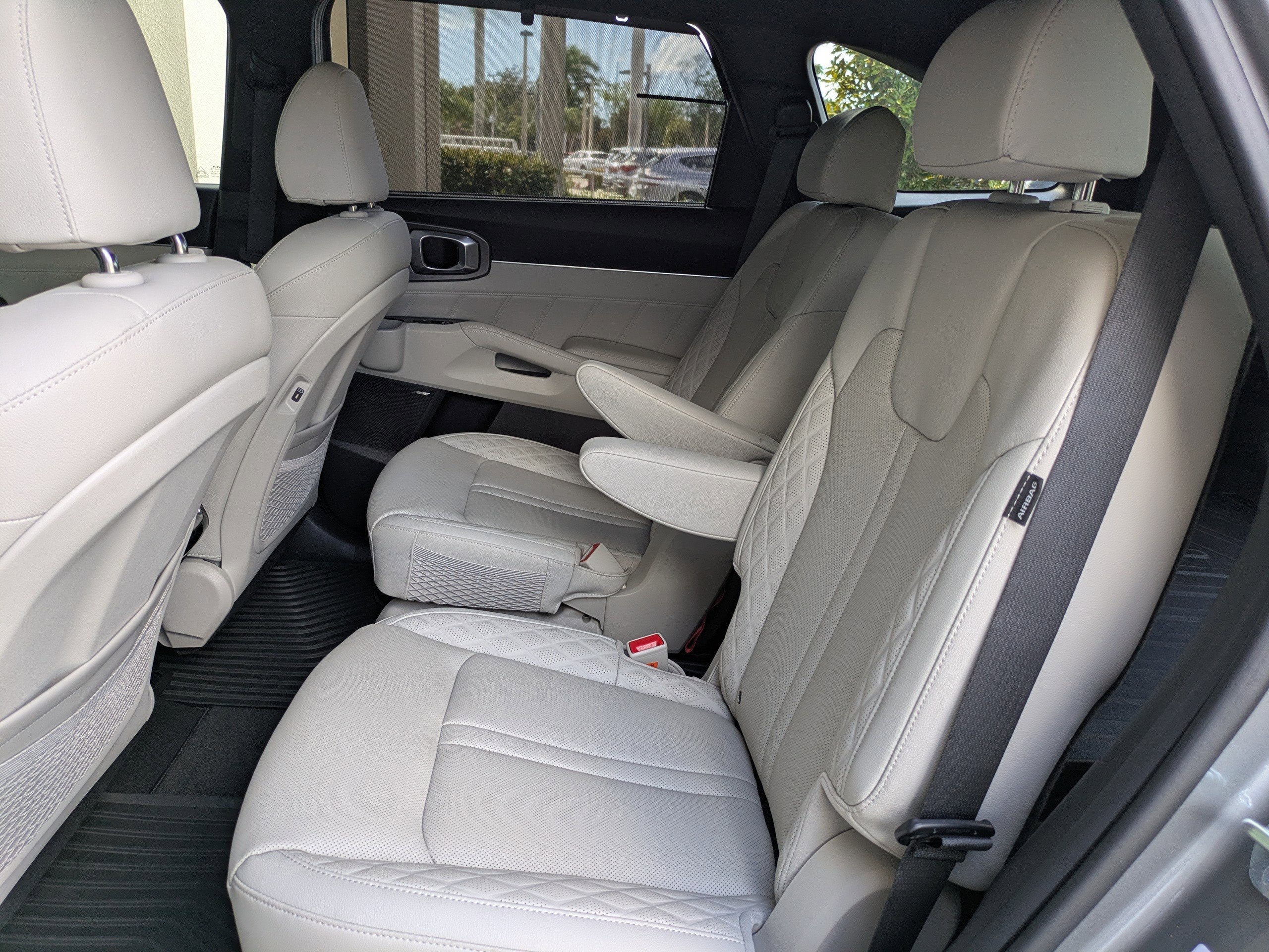 2025 Kia Sorento Hybrid SX PRESTIGE