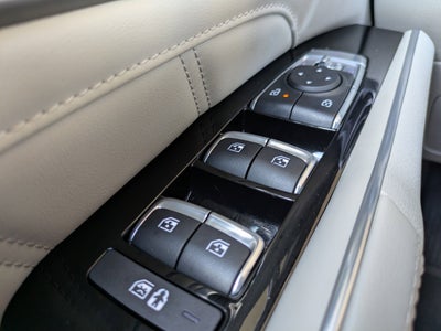 2025 Kia Sorento Hybrid SX PRESTIGE