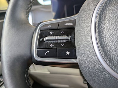 2025 Kia Sorento Hybrid SX PRESTIGE