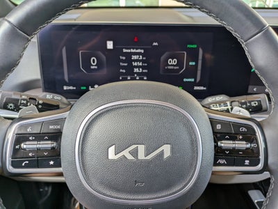 2025 Kia Sorento Hybrid SX PRESTIGE