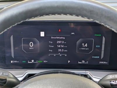 2025 Kia Sorento Hybrid SX PRESTIGE