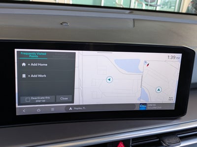 2025 Kia Sorento Hybrid SX PRESTIGE