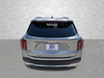 2025 Kia Sorento Hybrid SX PRESTIGE