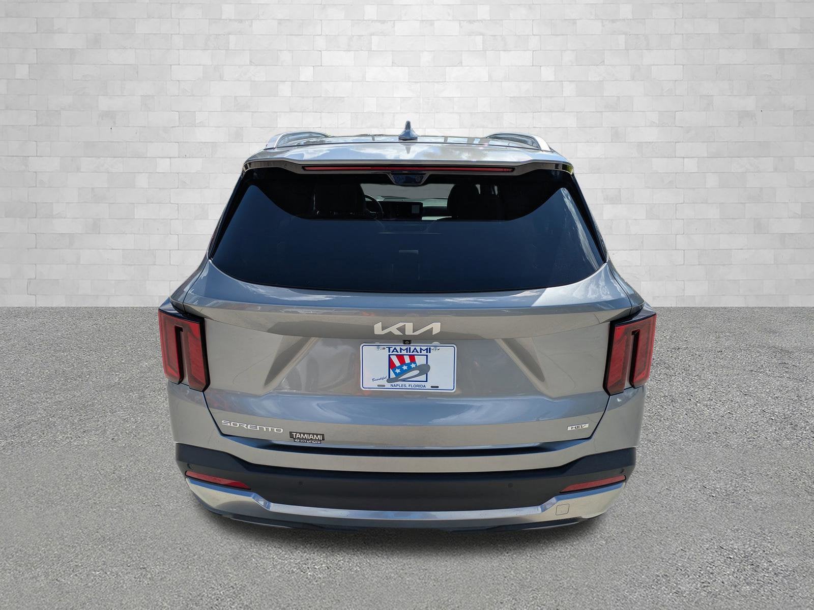 2025 Kia Sorento Hybrid SX PRESTIGE