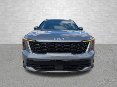 2025 Kia Sorento Hybrid SX PRESTIGE
