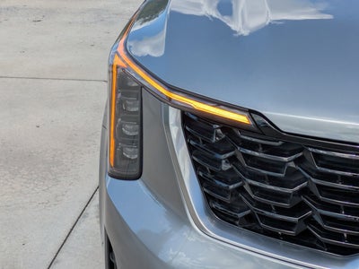 2025 Kia Sorento Hybrid SX PRESTIGE