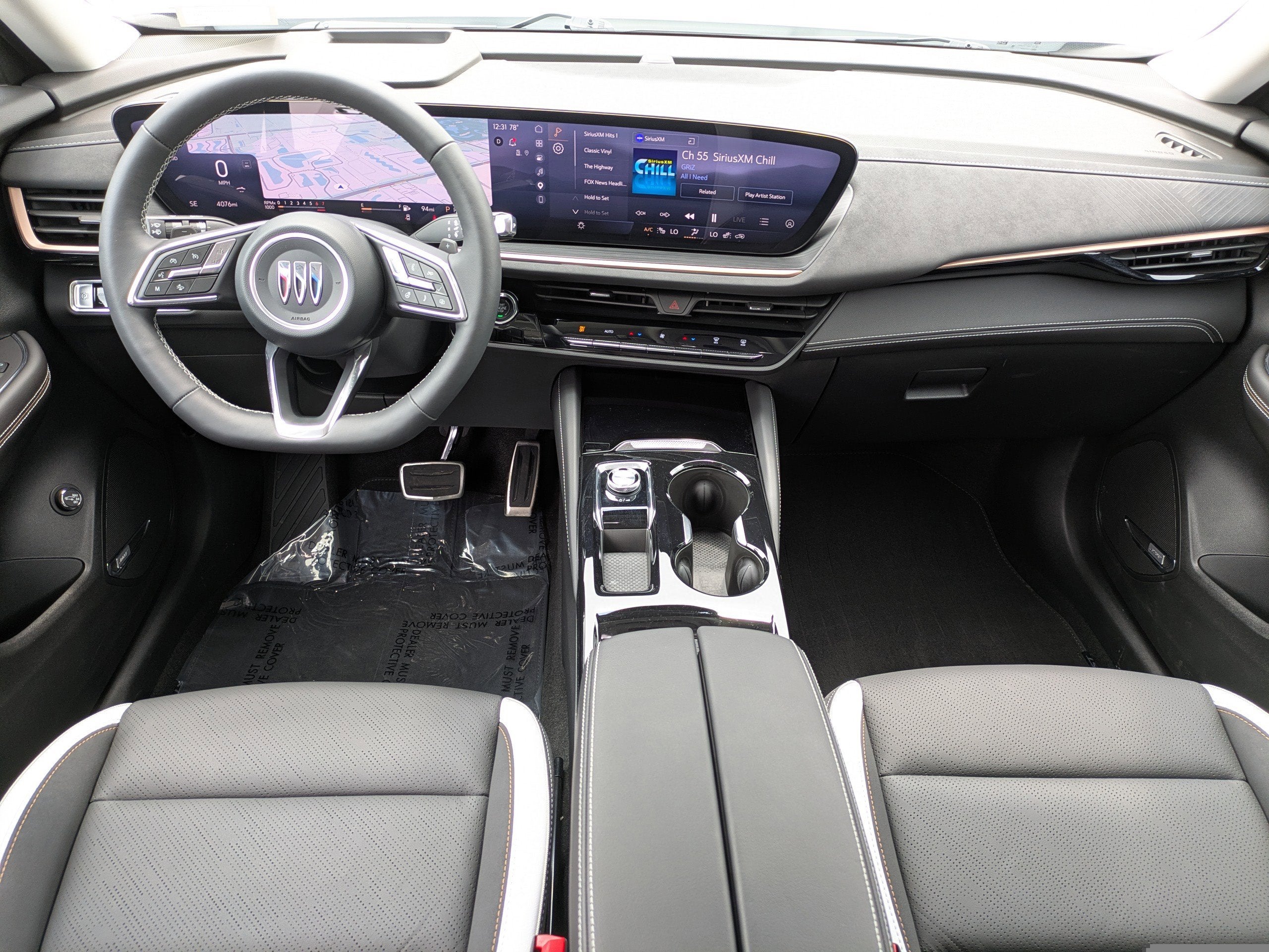 2025 Buick Envision SPORT TOURING