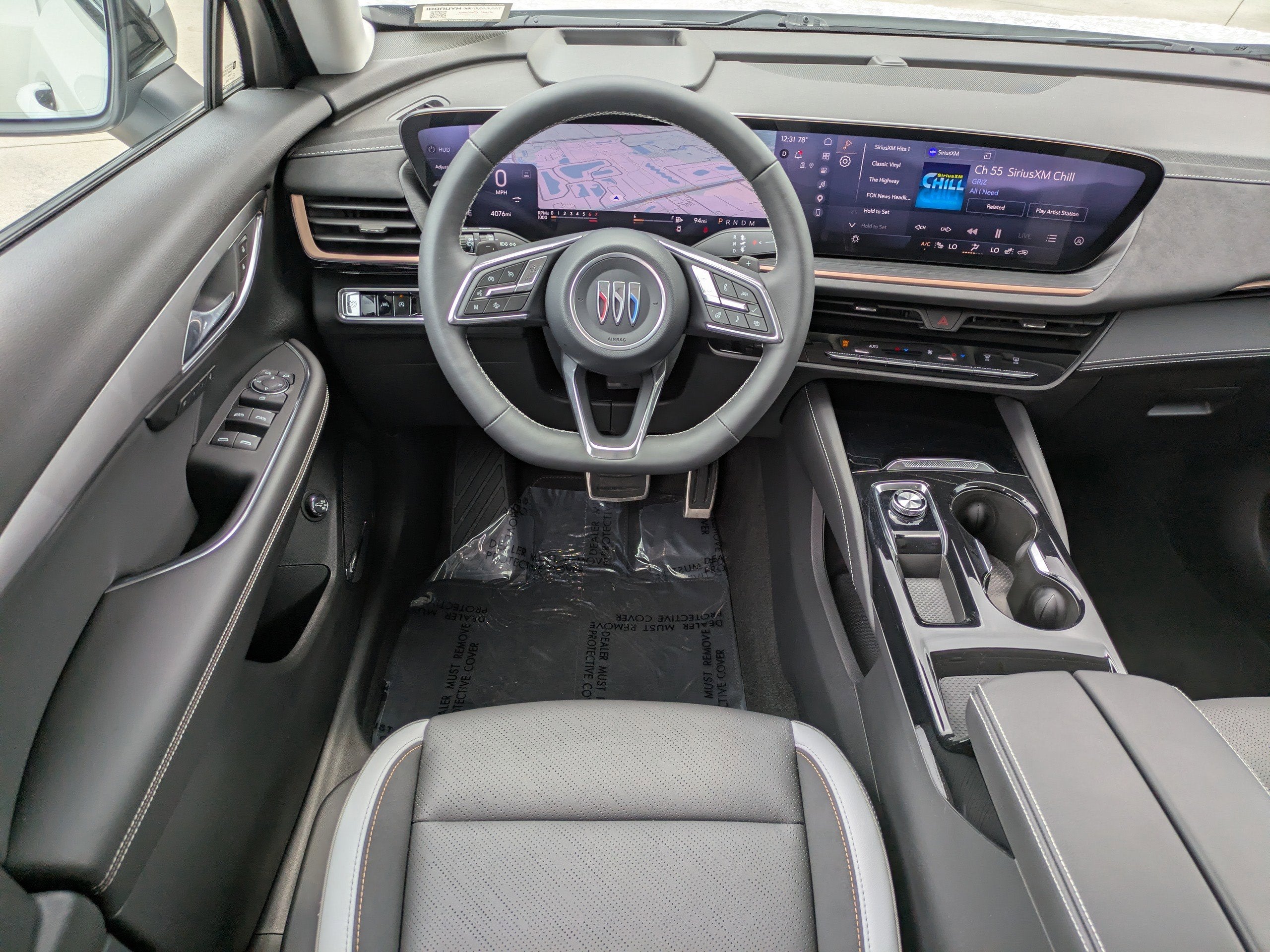 2025 Buick Envision SPORT TOURING