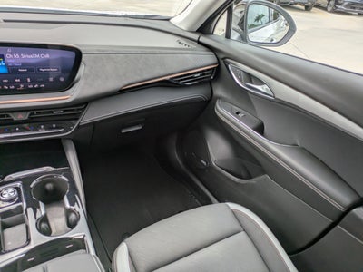 2025 Buick Envision SPORT TOURING