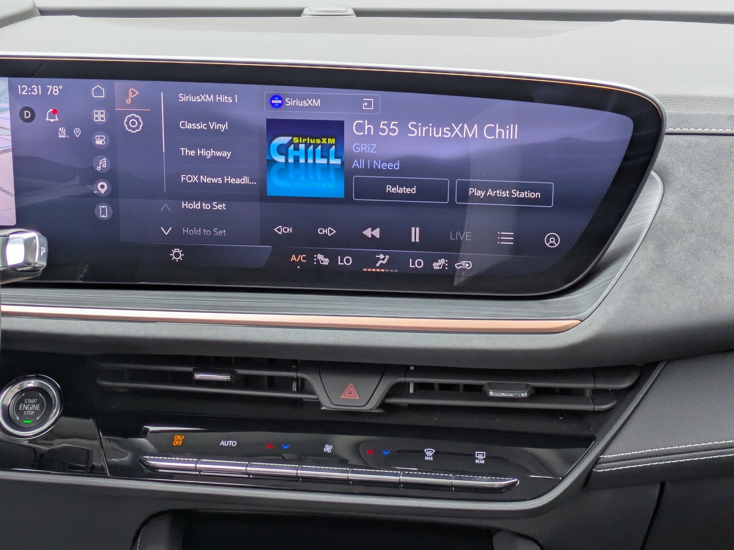 2025 Buick Envision SPORT TOURING