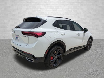 2025 Buick Envision SPORT TOURING